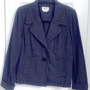 Talbots petite blazer/jacket